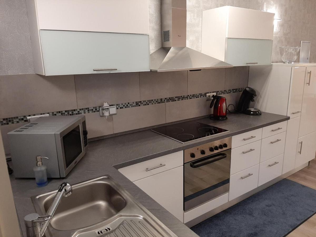 Ferienwohnung Haus Gards Marpingen Buitenkant foto