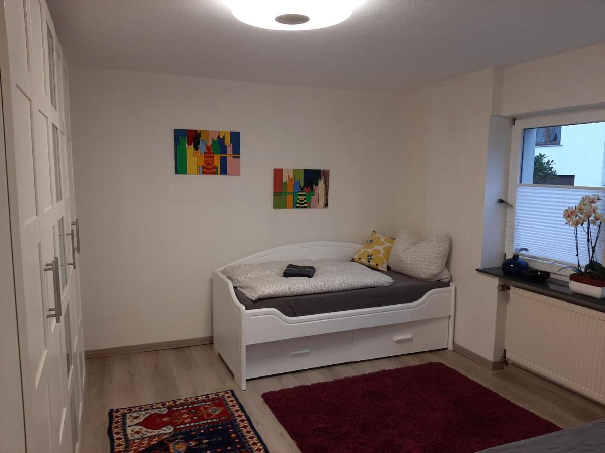 Ferienwohnung Haus Gards Marpingen Buitenkant foto