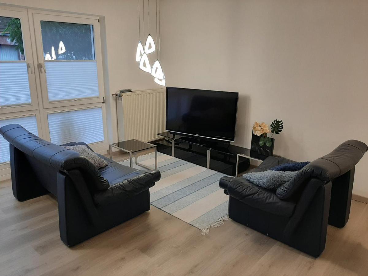 Ferienwohnung Haus Gards Marpingen Buitenkant foto