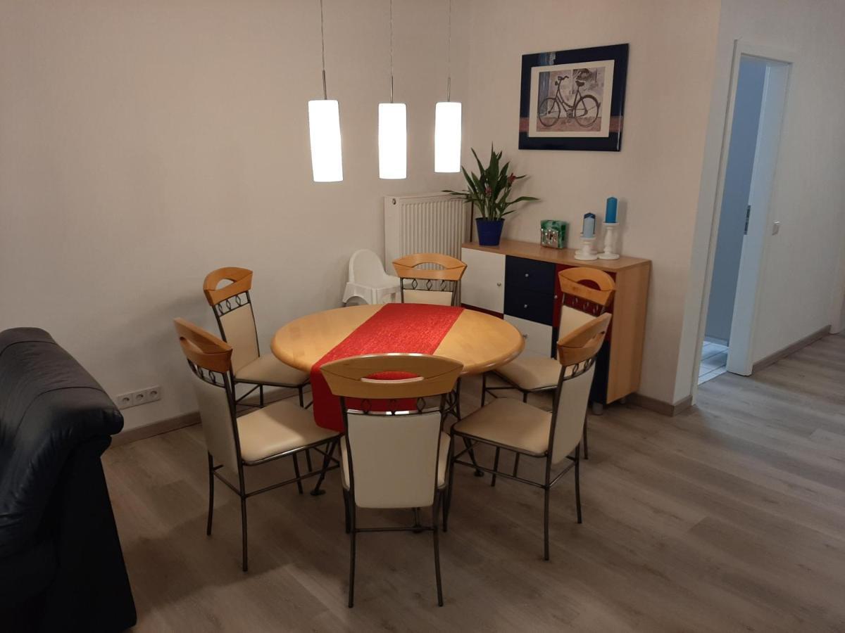 Ferienwohnung Haus Gards Marpingen Buitenkant foto